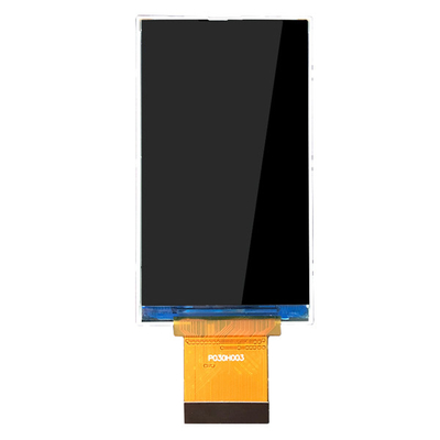 360x640 IPS 3 Zoll TFT LCD-Modul-Anzeigen-voller Betrachtungs-Winkel mit RGB-Schnittstelle