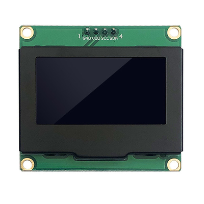 1,54“ Anzeigen-Modul 128x64 OLED, Schirm I2C OLED mit allen Betrachten-Winkeln