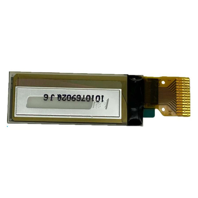 Einfarbiger Zoll SSD1302 I2C 128x32 OLED Anzeigen-0,91 schließen Pin 14 an