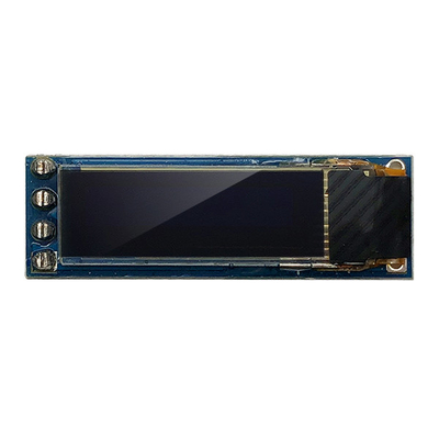4 des Stift96x16 OLED Zoll I2C IIC SSD1306 3V 5V Anzeigen-Modul-0,69 kompatibel