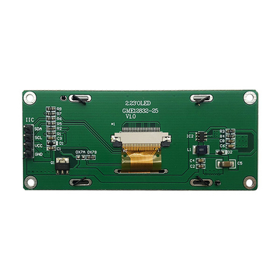 128x32 Punkte OLED-Grafikbildmodul 2.23 Zoll SPI-Schnittstelle