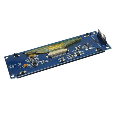 3.12-Zoll-Grafik-OLED-Display 256x64 Dot SPI Schnittstelle Weiße/Blaue/Gelb/Grüne Schriftarten