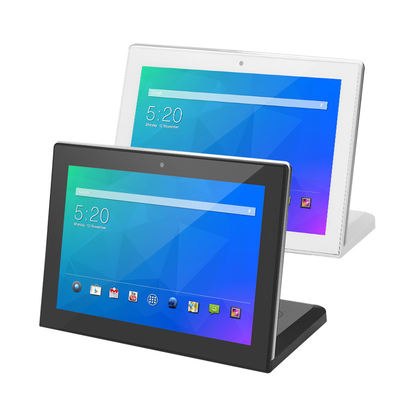 10.1 Zoll Android Touch All-in-One-Maschine Ips Vollwinkel L-förmig für Restaurantbestellungen verwendet