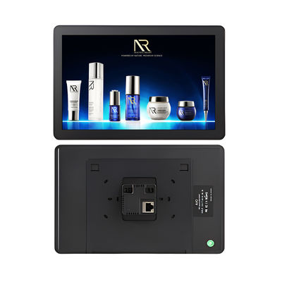 10.1 Zoll Smart Home Central Control Tablet RK3566 Android 11/13 POE Touch Panel mit LED-Licht