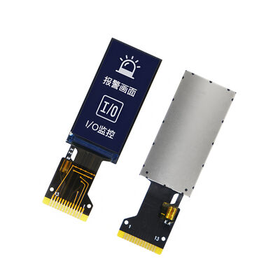 1,05-Zoll-TFT-LCD-Anzeigemodul – 120x240 IPS, SPI-Schnittstelle, GC9A01-Treiber, 400 cd/m² Helligkeit
