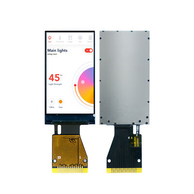 1.14-Zoll-Hochhelligkeit TFT-LCD-Modul. 135×240 SPI-Schnittstelle. ST7789V-Treiber.