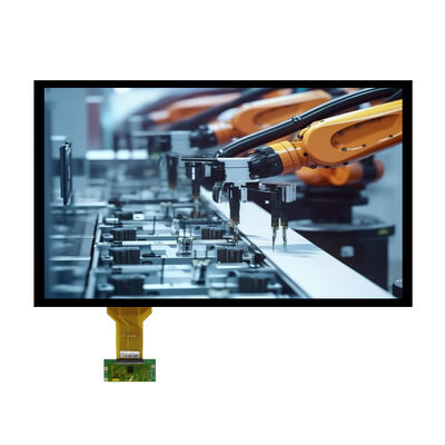 13.3-Zoll 2000 Nits Ultra-Hochhelligkeit TFT LCD FHD eDP-Schnittstelle Sonnenlicht-lesbare industrielle Display-Modul