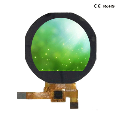 1.22 Zoll TFT-LCD-Display Hersteller China 240x204 Punkt Auflösung SPI-Schnittstelle