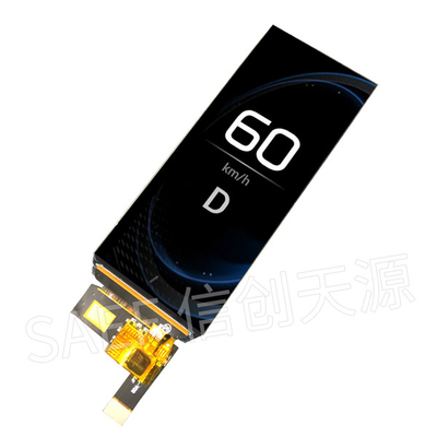 4,19 Pixel 24 Zoll IPS LCD Anzeigen-480x1170 Schnittstelle Pin MIPI für medizinisches