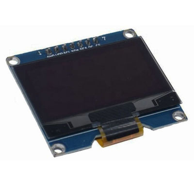 1.54-Zoll-OLED-Display-Modul   Ultra-Low Power, Weite Temperatur, SPI-Schnittstelle, anpassbar