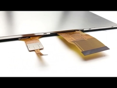 1024x600 Dots 7 Inch TFT Touch Screen , PCAP Touch Panel Full Viewing Angle