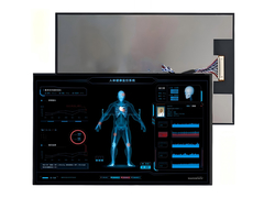 Beste 10,1 Zoll TFT-LCD-Bildschirm für die USA: Hochauflösende, MIPI-Schnittstelle und Touchscreen