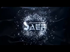 Android Smart Home Tablet mit LED-Licht